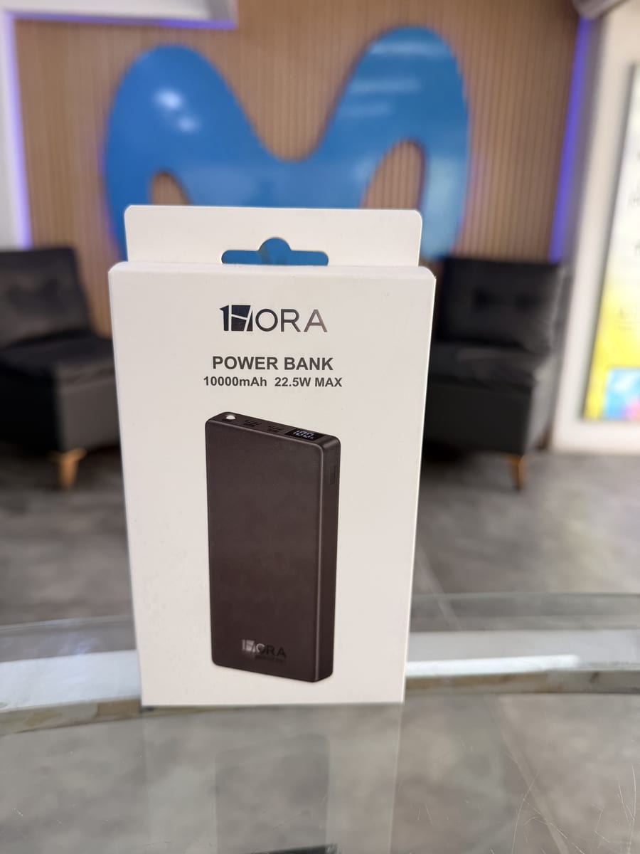 1HORA Power Bank 10 000 mAh