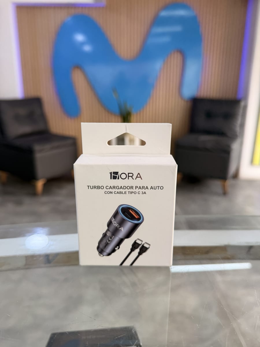 1HORA Turbo cargador para auto
