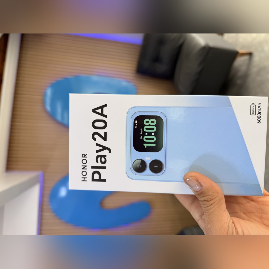 Honor Play 20A