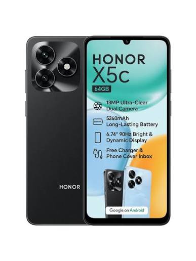 Honor X5C