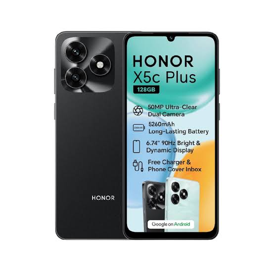 Honor X5C Plus