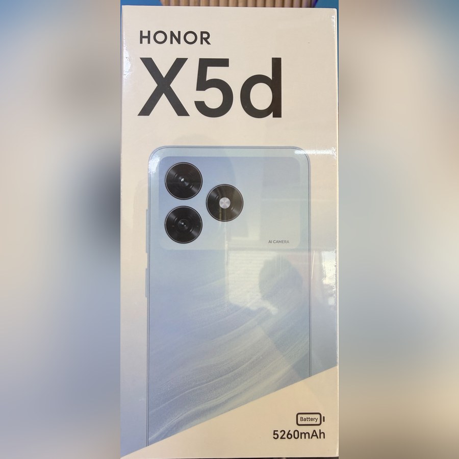 Honor X5d
