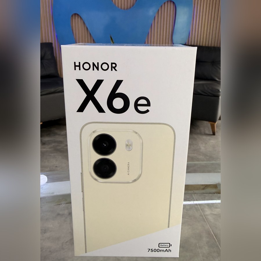 Honor X6e