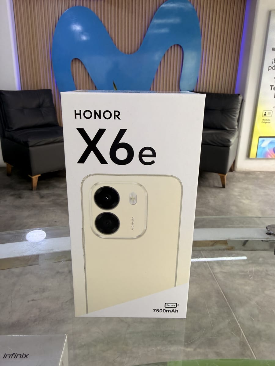 Honor X6e