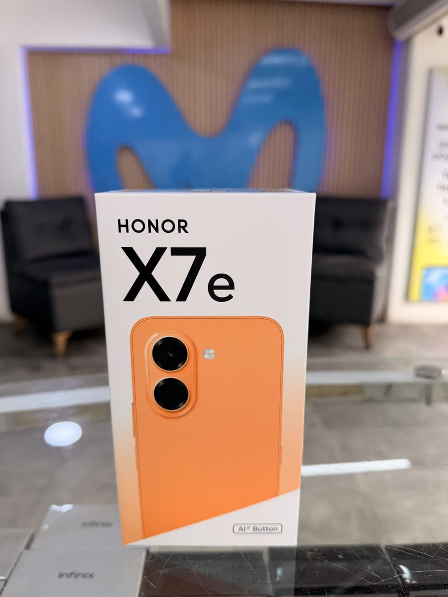 Honor X7e