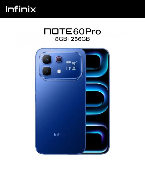Infinix Note 60 Pro 5G