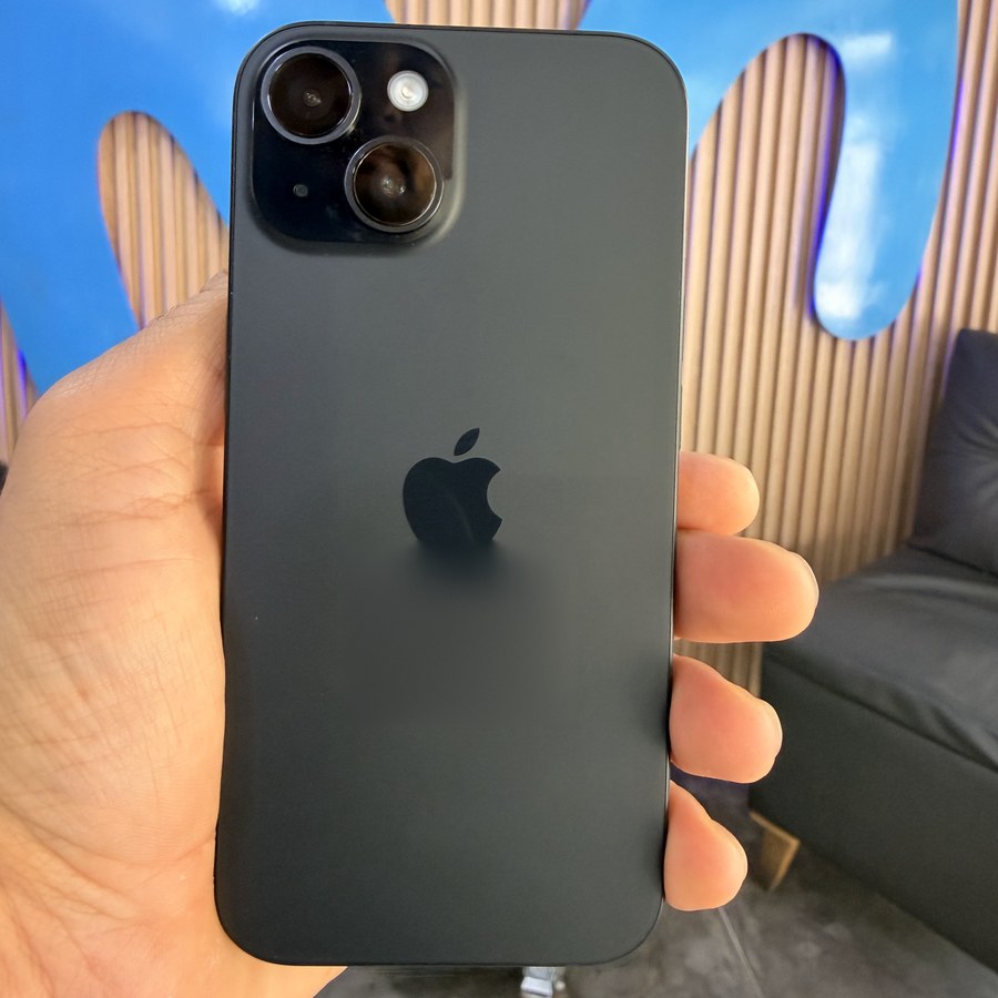 iPhone 15