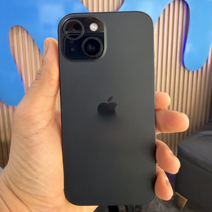 iPhone 15
