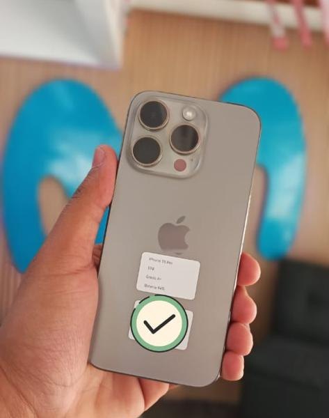iPhone 15 Pro
