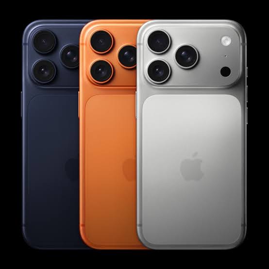 iPhone 17 Pro Max
