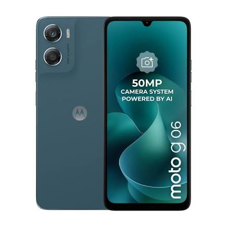 Motorola Moto G06