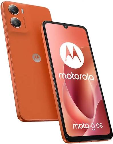 Motorola Moto G06