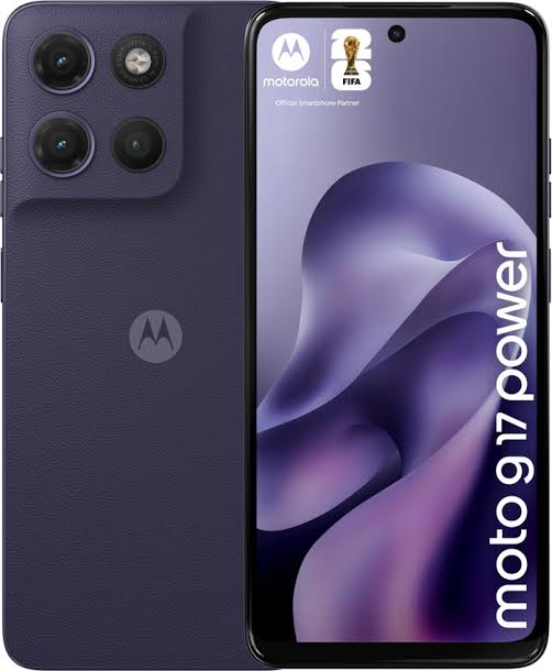 Motorola Moto G17 Power