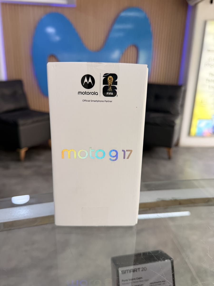 Motorola Moto G17