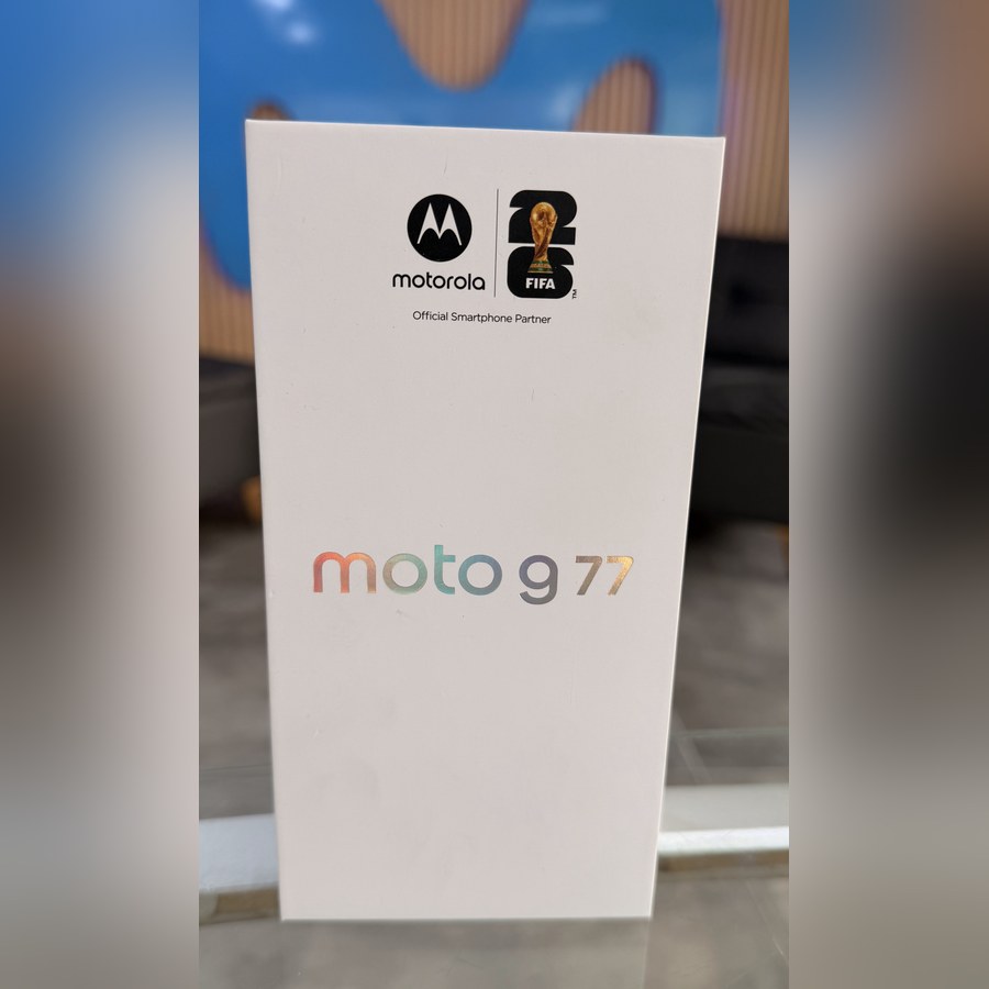 Motorola Moto G77 5G