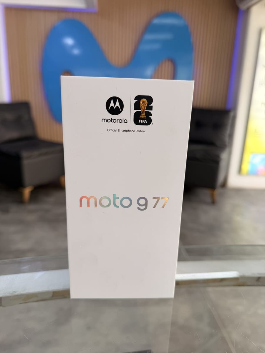 Motorola Moto G77