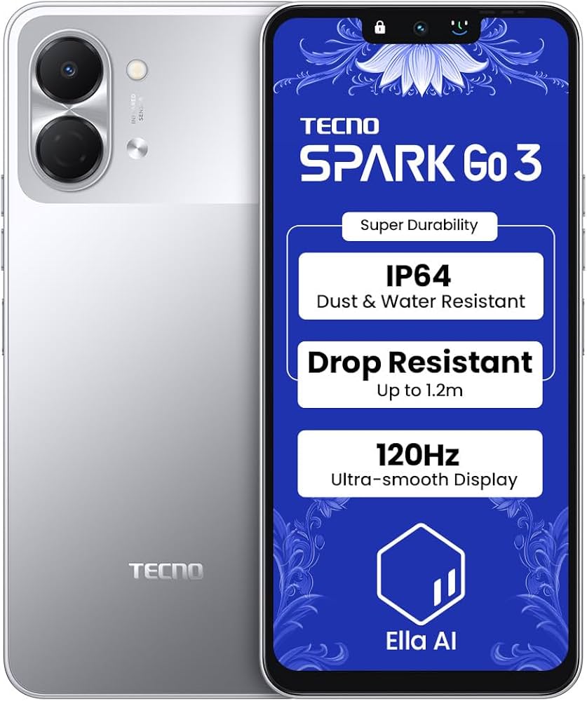 Tecno Spark Go3