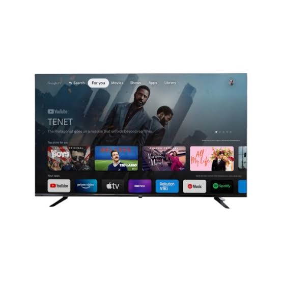 Televisor Siragon Google TV