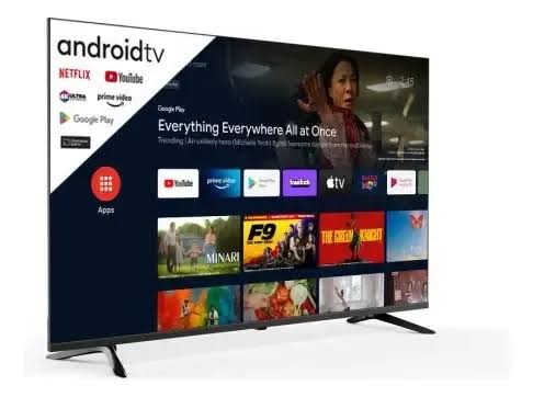 Televisor Siragon Google TV