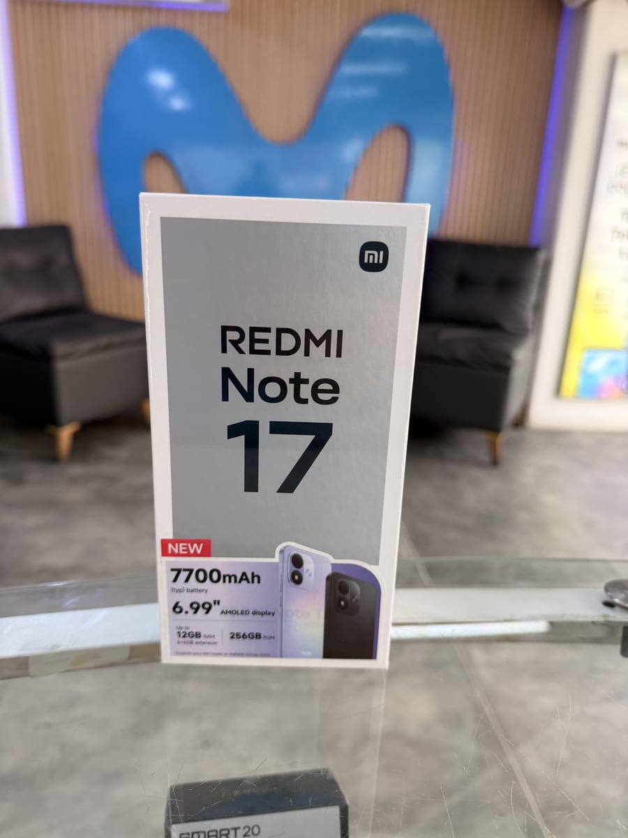 Xiaomi Redmi Note 17