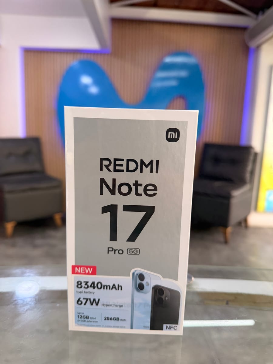 Xiaomi Redmi Note 17 Pro 5G